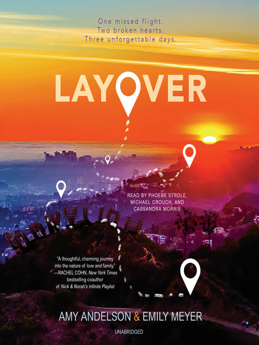 Title details for Layover by Amy Andelson - Available